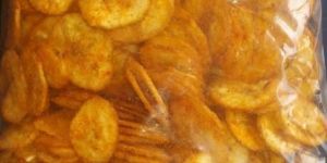 SPICY BANANA CHIPS GOL