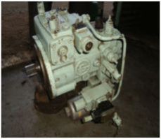 Marine Hydraulic Motors