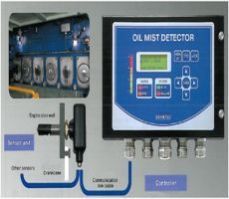 Marine Oil Mist Detectors