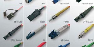 Optical Fiber Connectors