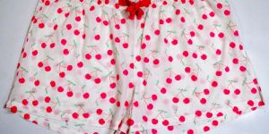 Ladies Boxer Shorts
