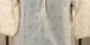 Ladies Woven Tops