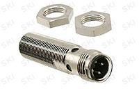 M12 Proximity Brass Housing Barrels -Connector Type