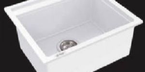 Single Bowl Kitchen Sink