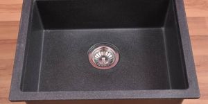 Single Bowl Kitchen Sinks (QI-004)