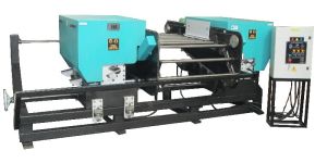 PIPE END DEBURRING MACHINE