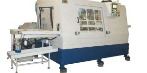 RACK BAR SUPERFINISHING MACHINE