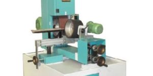 SINGLE STATION CENTERLESS POLISHING MACHINE