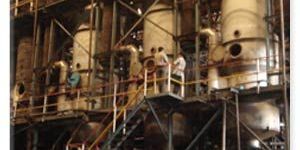 Spent Wash Concetration System