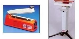 Pouch Sealing Machine ( Hand & Foot Opetared)