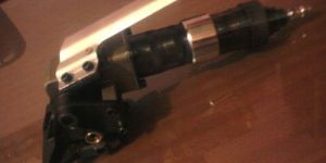 Push Type Pneumatic Steel Strapping Tensioner