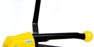 Sealless Steel Strapping Tool