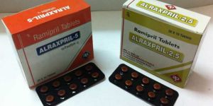 Ramipril Hydrochlorothiazide Tablets