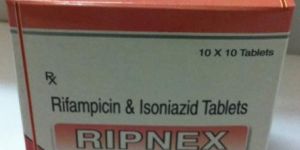 Rifampicin Isoniazid