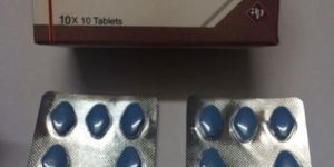Sildenafil Citrate Tablets