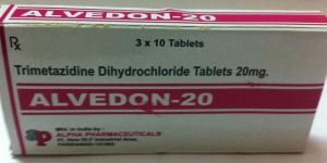 Trimetazidine Tablets