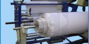 Single-Shaft-Rewinder