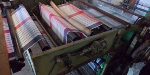 Weft Straightening Machine