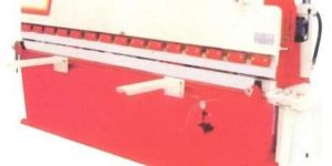 Hydraulic Press Brake Shearing Machine