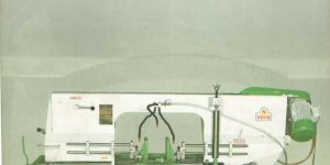 Vertical Bend Saw Machine