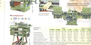 Wood Working Machine