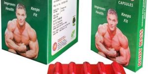 BODY MASS CAPSULES