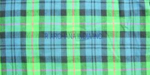 Madras Checks Fabric
