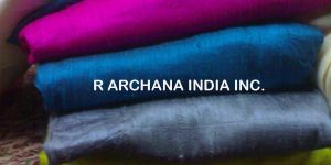 Raw Silk Fabric