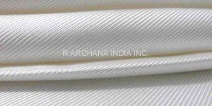 Twill Silk Fabric
