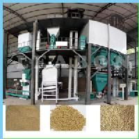Poultry Feed Plant