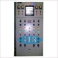 Furnace Control Panel
