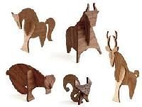 Wood Animal