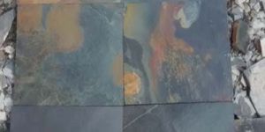 JAK Multi Slate Stone