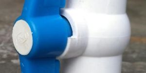 UPVC Ball Valve with Shot Handle