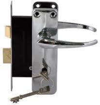 Mortice Lock Set