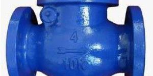 Non Return Reflux Valves