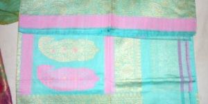 Munga Katan Kadua Buti Saree