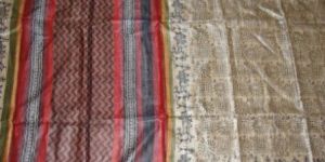 Tassar Gheecha Tribal Prints