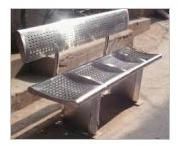 Stainless Steel Bench