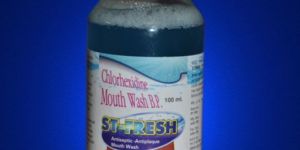 St-fresh Mouthwash