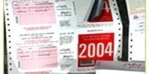 Computers Barcode Labels