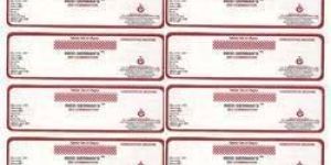 Pharmaceutical Barcode Labels