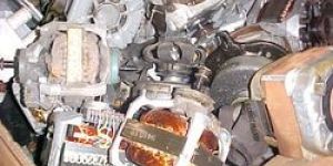 Electric Motor Scrap