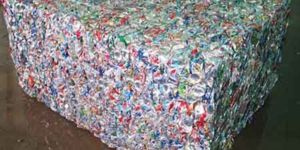 Ubc Can Aluminium Scrap