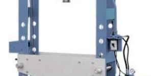 Hydraulic H-Type Press