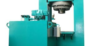 Hydraulic Straightening Machine