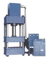 Hydraulic Tie Rod Presses