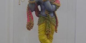 Krishna Statues With Jewellery