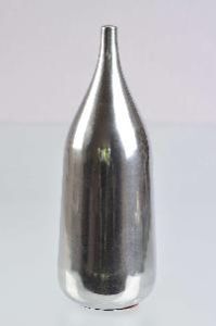 Aluminium Vase
