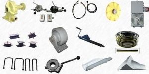 KIRLOSKAR DAF10 SPARE PARTS